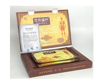 龙布峰针贴

